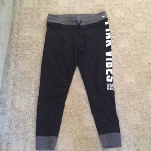 Victoria Secret PINK Yoga Leggings